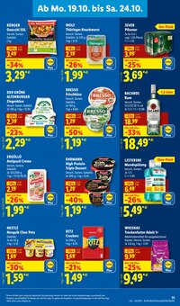 Katzenfutter im aktuellen Lidl Prospekt (Augsburg) Katzenfutter im Lidl Prospekt "LIDL LOHNT SICH" mit 71 Seiten (Augsburg)