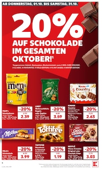 Milka im aktuellen Kaufland Prospekt (Dresden) Milka im Kaufland Prospekt "Hier bin ich richtig" mit 76 Seiten (Dresden)