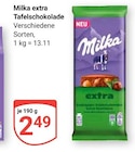 Aktuelles extra Tafelschokolade Angebot bei GLOBUS in Erlangen ab 2,49 €