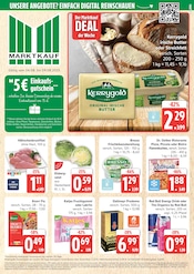 Aktueller Marktkauf Prospekt "Top Angebote" mit 44 Seiten