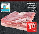 Aktuelles Schweinebauch Angebot bei Marktkauf in Fürth ab 0,49 €