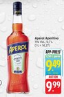 Aperol Aperitivo im Angebot bei Trinkgut in Heidelberg Aperol Aperitivo Angebote von Aperol bei Trinkgut Heidelberg für 9,49 €