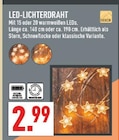 LED-LICHTERDRAHT Stern im Angebot bei Marktkauf in Bottrop LED-LICHTERDRAHT Stern Angebote bei Marktkauf Bottrop für 2,99 €
