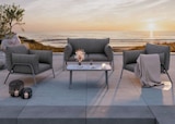 Glasplattentisch im XXXLutz Prospekt Garten-Set von ambia GARDEN im aktuellen XXXLutz Prospekt für 299,00 €