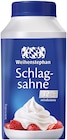 Schlagrahm im METRO Prospekt Schlagrahm von Weihenstephan im aktuellen METRO Prospekt für 1,27 €