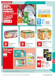 Offre Jardinière dans le catalogue Auchan Supermarché du moment à la page 28