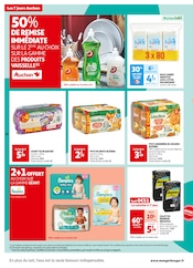 Couches Angebote im Prospekt "Les 7 Jours Auchan" von Auchan Supermarché auf Seite 28