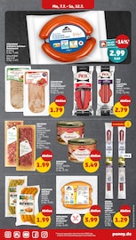 Wurst im Penny Prospekt in Herten Aktueller Penny Prospekt mit Wurst, "Wer günstig will, muss Penny.", Seite 5