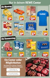 Getränke im REWE Prospekt in Leinfelden-Echterdingen Aktueller REWE Prospekt mit Getränke, "Dein Markt", Seite 3