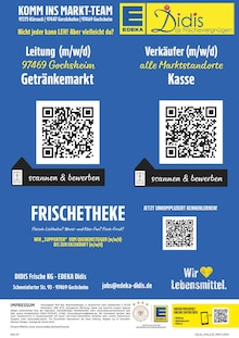 Prospekt der Woche "Wir lieben Lebensmittel!" Seite 2, 12.10.2026 bis 17.10.2026 für Gerolzhofen Aktueller Prospekt "Wir lieben Lebensmittel!" Seite 2 von 40 Seiten für Gerolzhofen