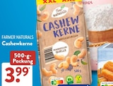Cashewkerne bei ALDI SÜD im Prospekt "" für 3,99 €