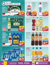 Becks im Netto Marken-Discount Prospekt in Ludwigshafen Aktueller Netto Marken-Discount Prospekt mit Becks, "Aktuelle Angebote", Seite 24
