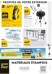 Promos Barbecue dans le catalogue "35 JOURS POUR TOUT FAIRE : SPÉCIAL ANNIVERSAIRE" de Tout Faire Barbecue en promo dans le catalogue Tout Faire à la page 12