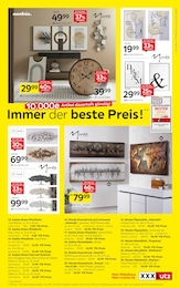 Leinwand Angebot im aktuellen XXXLutz Möbelhäuser Prospekt auf Seite 11