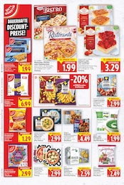 Gustavo Gusto Angebot im aktuellen E center Prospekt auf Seite 10