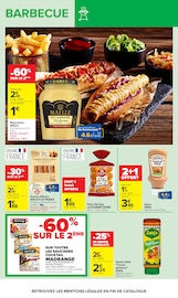 Promos Alimentation dans le catalogue "Carrefour" de Carrefour Alimentation en promo dans le catalogue Carrefour à la page 13