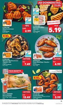 Pute im aktuellen Kaufland Prospekt (Halle (Saale)) Pute im Kaufland Prospekt "Hier bin ich richtig" mit 63 Seiten (Halle (Saale))