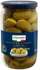 Olives vertes Bella di Cerignola - ITALIAMO dans le catalogue Lidl