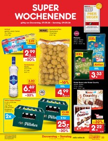 Bier im Netto Marken-Discount Prospekt "Aktuelle Angebote" mit 75 Seiten (Lehrte)