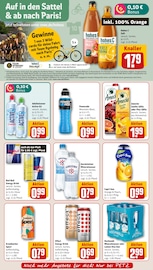 Red Bull im REWE Prospekt in Hennef Aktueller REWE Prospekt mit Red Bull, "Dein Markt", Seite 16