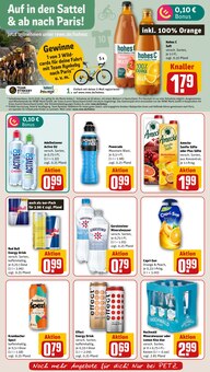 Krombacher im REWE Prospekt "Dein Markt" mit 28 Seiten (Bornheim)