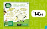 Étoiles et Planètes Phosphorescentes - Le Labo des Curieux - JouéClub Étoiles et Planètes Phosphorescentes - Le Labo des Curieux à 14,99 € dans le catalogue JouéClub