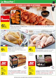 Offre Pavé dans le catalogue Carrefour du moment à la page 32