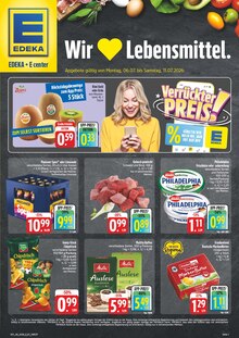 Melitta im aktuellen E center Prospekt (Nürnberg) Melitta im E center Prospekt "Wir lieben Lebensmittel!" mit 28 Seiten (Nürnberg)