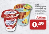 famila Nordwest Ganderkesee - Sahnejoghurt Angebot im Prospekt Sahnejoghurt bei famila Nordwest im Ganderkesee Prospekt für 0,49 €