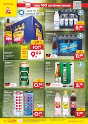 Aktueller Netto Marken-Discount Prospekt mit Energydrink, "Aktuelle Angebote", Seite 24