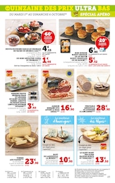 Offre Fromage frais dans le catalogue Super U du moment à la page 23