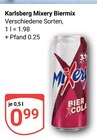 Aktuelles Mixery Biermix Angebot bei GLOBUS in Trier ab 0,99 €