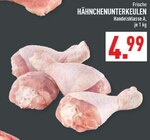 Aktuelles Frische Hähnchenunterkeulen Angebot bei Marktkauf in Wuppertal ab 4,99 €