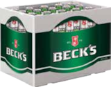 Pils, versch. Sorten im Angebot bei Marktkauf in Greifswald Pils, versch. Sorten Angebote von Beck's bei Marktkauf Greifswald für 1,78 €