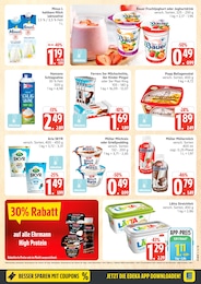 Marktkauf Joghurt im Prospekt 