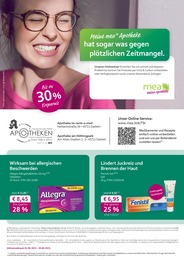 Apotheke Prospekt von mea - meine apotheke Ennigerloh mea - meine apotheke Prospekt: "Unsere Juni-Angebote", 4 Seiten, 01.06.2023 - 30.06.2023
