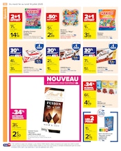 Tablette Angebote im Prospekt "Carrefour" von Carrefour Tablette Angebote im Prospekt "Carrefour" von Carrefour auf Seite 52