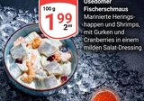 Usedomer Fischerschmaus Angebote bei GLOBUS Amberg für 1,99 €