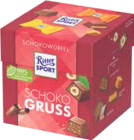 Schokowürfel im V-Markt Prospekt Schokowürfel von Ritter Sport im aktuellen V-Markt Prospekt für 2,99 €