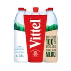 - - VITTEL en promo chez Carrefour - - VITTEL dans le catalogue Carrefour