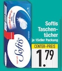 Taschentücher von Softis im aktuellen EDEKA Prospekt für 1,79 €