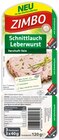 Leberwurst Angebote von Zimbo bei REWE Hildesheim für 1,49 €