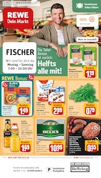 REWE Prospekt für Geldern mit 27 Seiten REWE Prospekt für Geldern: "Dein Markt", 27 Seiten, 23.02.2026 - 28.02.2026