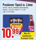 Aktuelles Spezi o. Limo Angebot bei E center in Düren ab 10,99 €
