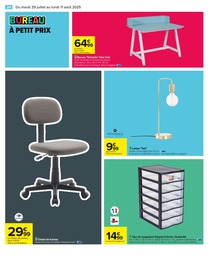 Offre Lampe dans le catalogue Carrefour du moment à la page 26