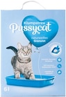 Klumpstreu mit Duft von Pussycat für 3,99 € bei Netto mit dem Scottie im Angebot Klumpstreu mit Duft von Pussycat im aktuellen Netto mit dem Scottie Prospekt