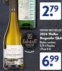 Grüner Veltliner von  im aktuellen ALDI SÜD Prospekt für 2,79 €