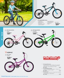 Mountainbike im Smyths Toys Prospekt Mountainbike im Smyths Toys Prospekt "Spielzeug Katalog" auf Seite 308