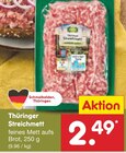 Netto Marken-Discount Rodewisch - Thüringer Streichmett Angebot im Prospekt Thüringer Streichmett bei Netto Marken-Discount im Rodewisch Prospekt für 2,49 €