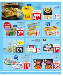 Rama im aktuellen EDEKA Prospekt (München) Rama im EDEKA Prospekt "Wir lieben Lebensmittel." mit 32 Seiten (München)